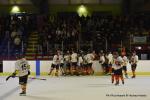 Photo hockey match Besançon - Mulhouse le 28/09/2024