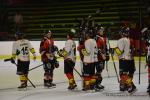 Photo hockey match Besançon - Mulhouse le 28/09/2024