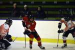 Photo hockey match Besançon - Mulhouse le 18/01/2025