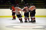 Photo hockey match Besançon - Mulhouse le 18/01/2025