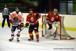 Photo hockey match Besançon - Mulhouse le 18/01/2025