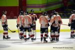 Photo hockey match Besançon - Mulhouse le 18/01/2025