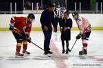 Photo hockey match Besançon - Mulhouse le 09/03/2025