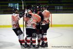 Photo hockey match Besançon - Mulhouse le 09/03/2025