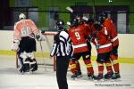 Photo hockey match Besançon - Mulhouse le 09/03/2025