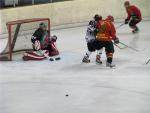 Photo hockey match Besançon - Mulhouse U20 le 05/12/2009