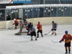 Photo hockey match Besançon - Mulhouse U20 le 05/12/2009