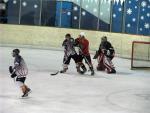 Photo hockey match Besançon - Mulhouse U20 le 05/12/2009