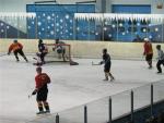 Photo hockey match Besançon - Mulhouse U20 le 05/12/2009