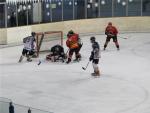 Photo hockey match Besançon - Mulhouse U20 le 05/12/2009