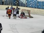 Photo hockey match Besançon - Mulhouse U20 le 05/12/2009