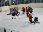 Photo hockey match Besançon - Mulhouse U20 le 05/12/2009