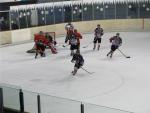 Photo hockey match Besançon - Mulhouse U20 le 05/12/2009