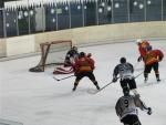 Photo hockey match Besançon - Mulhouse U20 le 05/12/2009