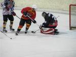 Photo hockey match Besançon - Mulhouse U20 le 05/12/2009