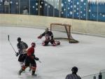 Photo hockey match Besançon - Mulhouse U20 le 05/12/2009