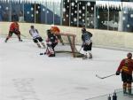 Photo hockey match Besançon - Mulhouse U20 le 05/12/2009