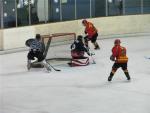 Photo hockey match Besançon - Mulhouse U20 le 05/12/2009