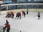 Photo hockey match Besançon - Mulhouse U20 le 05/12/2009