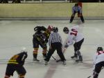 Photo hockey match Besançon - Mulhouse U20 le 11/12/2010