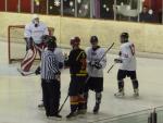 Photo hockey match Besançon - Mulhouse U20 le 11/12/2010