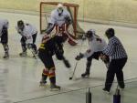 Photo hockey match Besançon - Mulhouse U20 le 11/12/2010