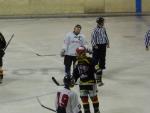 Photo hockey match Besançon - Mulhouse U20 le 11/12/2010