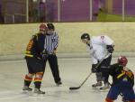 Photo hockey match Besançon - Mulhouse U20 le 11/12/2010