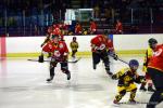 Photo hockey match Besançon - Nice II le 07/10/2023
