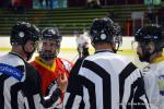 Photo hockey match Besançon - Nice II le 07/10/2023