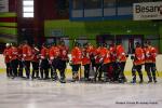 Photo hockey match Besançon - Nice II le 07/10/2023