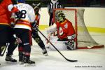 Photo hockey match Besançon - Nice II le 07/10/2023