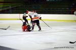 Photo hockey match Besançon - Nice II le 07/10/2023