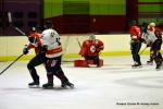 Photo hockey match Besançon - Nice II le 07/10/2023