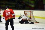 Photo hockey match Besançon - Nice II le 07/10/2023