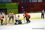 Photo hockey match Besançon - Nice II le 07/10/2023