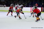 Photo hockey match Besançon - Nimes le 18/11/2023