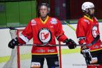 Photo hockey match Besançon - Nimes le 18/11/2023