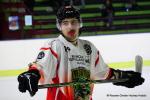 Photo hockey match Besançon - Nimes le 18/11/2023