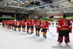 Photo hockey match Besançon - Nimes le 18/11/2023