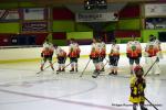 Photo hockey match Besançon - Nimes le 18/11/2023