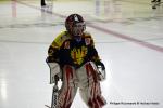 Photo hockey match Besançon - Nimes le 18/11/2023