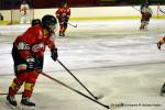 Photo hockey match Besançon - Nimes le 18/11/2023