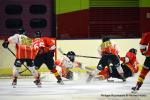 Photo hockey match Besançon - Nimes le 18/11/2023