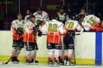 Photo hockey match Besançon - Nimes le 18/11/2023
