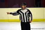 Photo hockey match Besançon - Nimes le 18/11/2023