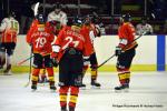 Photo hockey match Besançon - Nimes le 18/11/2023