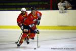 Photo hockey match Besançon - Nimes le 18/11/2023