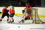 Photo hockey match Besançon - Nimes le 18/11/2023