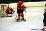 Photo hockey match Besançon - Nimes le 18/11/2023